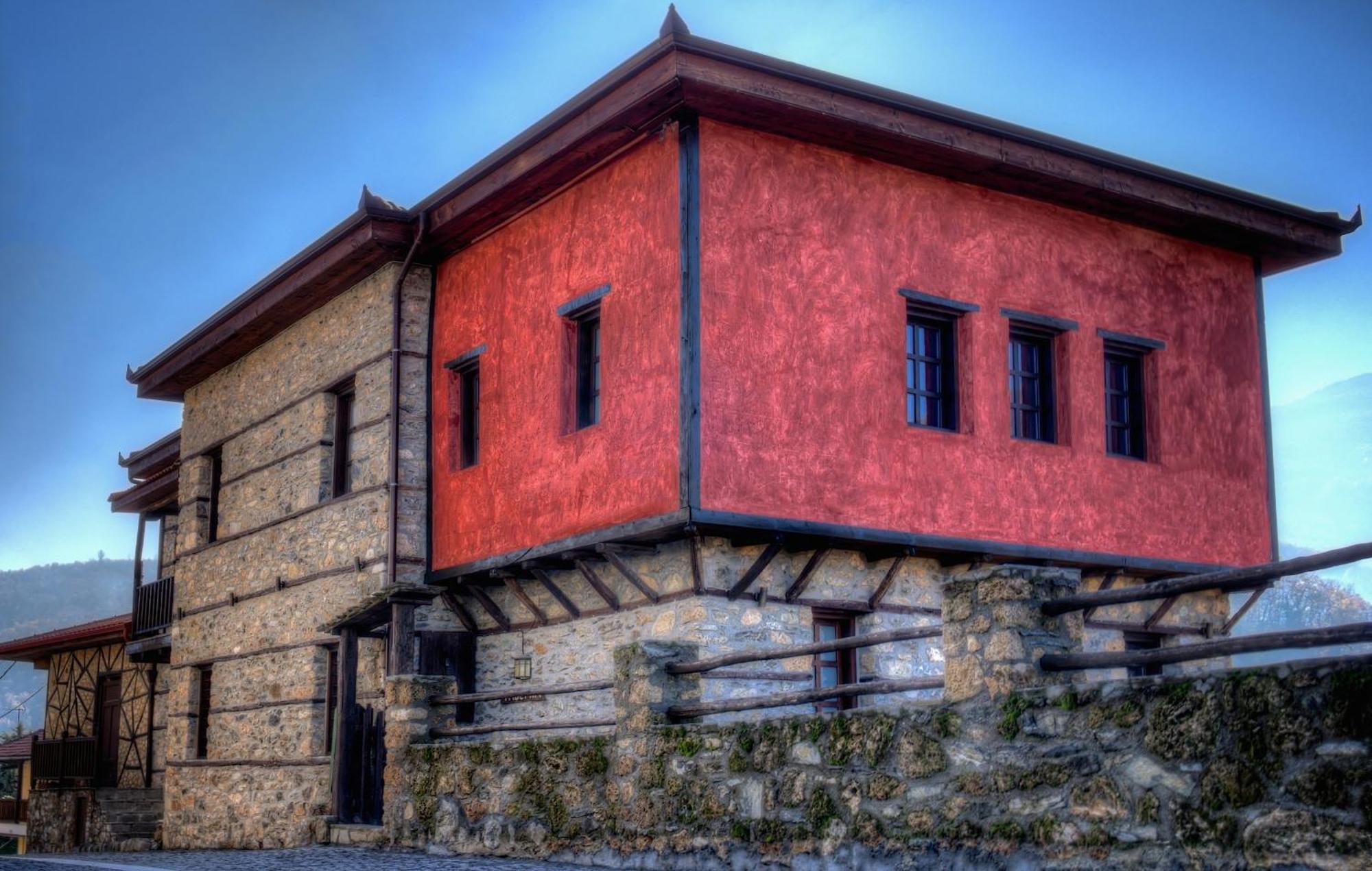 Villa Vadola Arkochorion Bagian luar foto