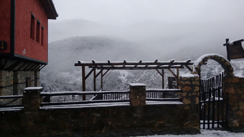 Villa Vadola Arkochorion Bagian luar foto