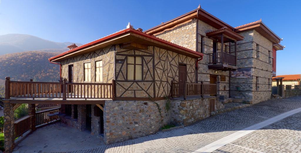 Villa Vadola Arkochorion Bagian luar foto